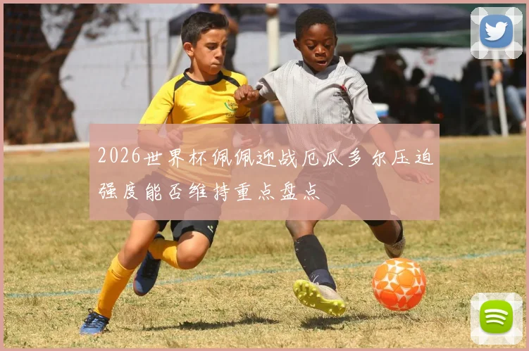 2026世界杯佩佩迎战厄瓜多尔压迫强度能否维持重点盘点