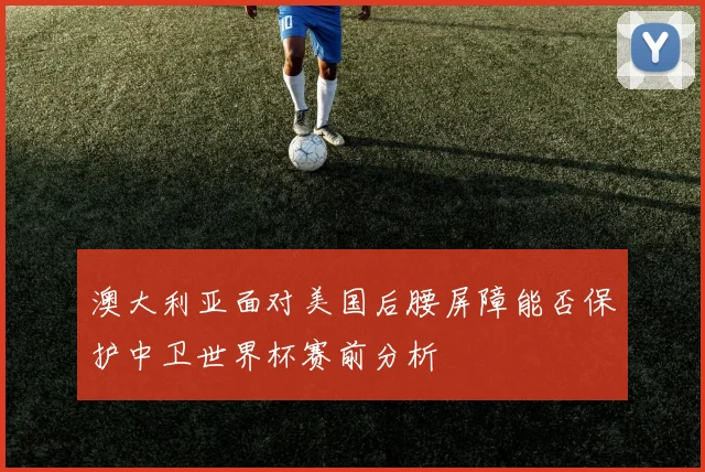 澳大利亚面对美国后腰屏障能否保护中卫世界杯赛前分析