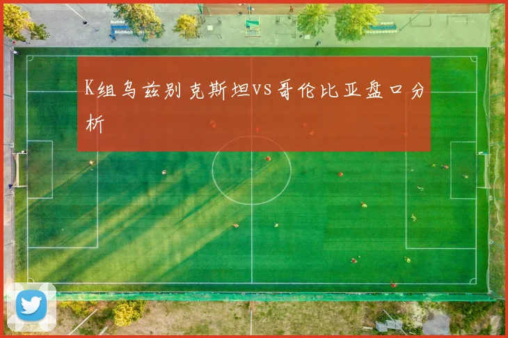 K组乌兹别克斯坦vs哥伦比亚盘口分析