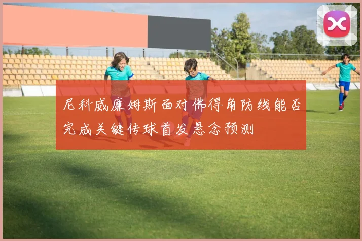 尼科威廉姆斯面对佛得角防线能否完成关键传球首发悬念预测