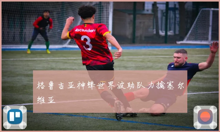 格鲁吉亚神锋世界波助队力擒塞尔维亚
